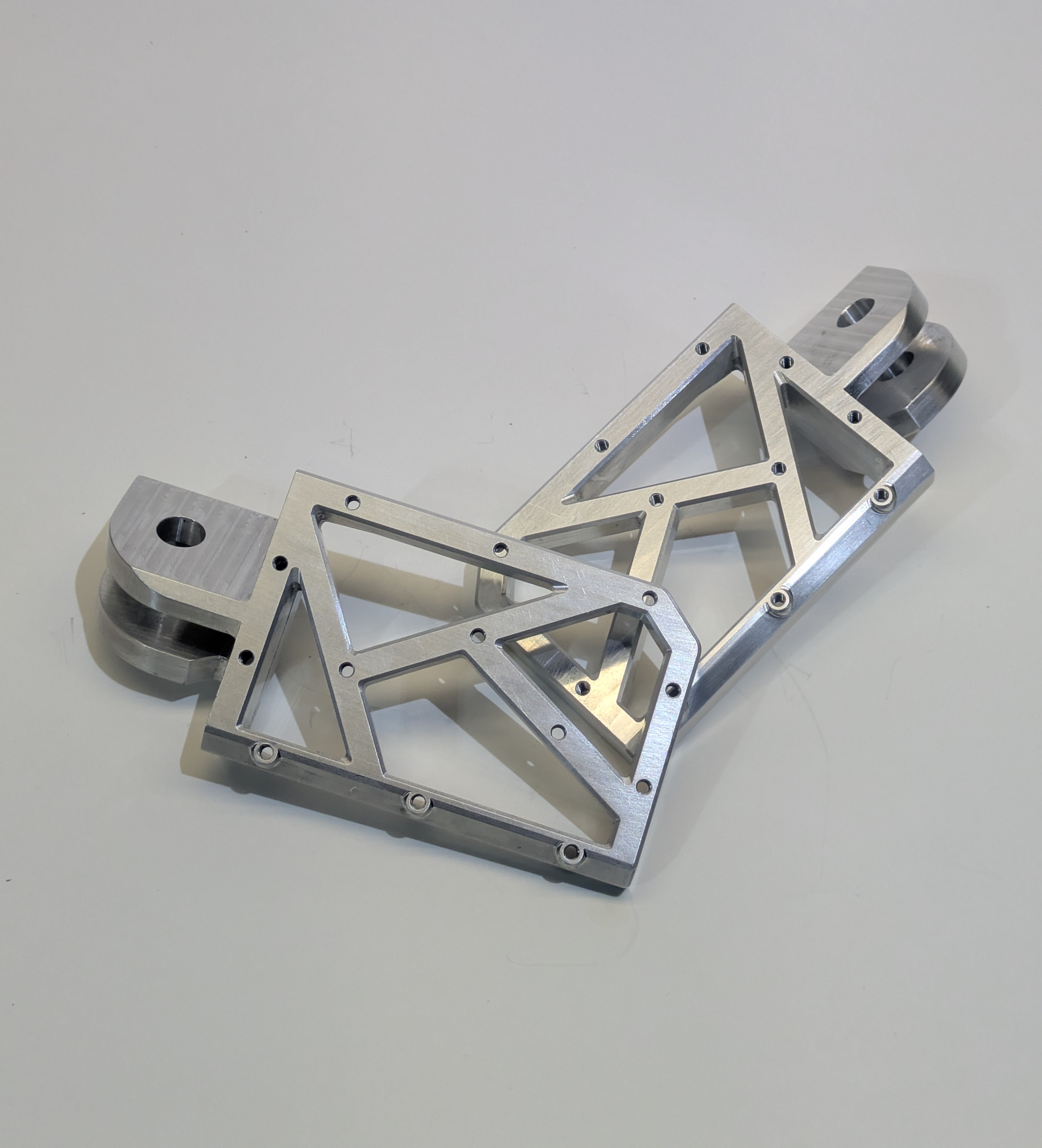 Surron lbx/eride pro (ss/sr)/ talaria (mx/x3) foot pegs