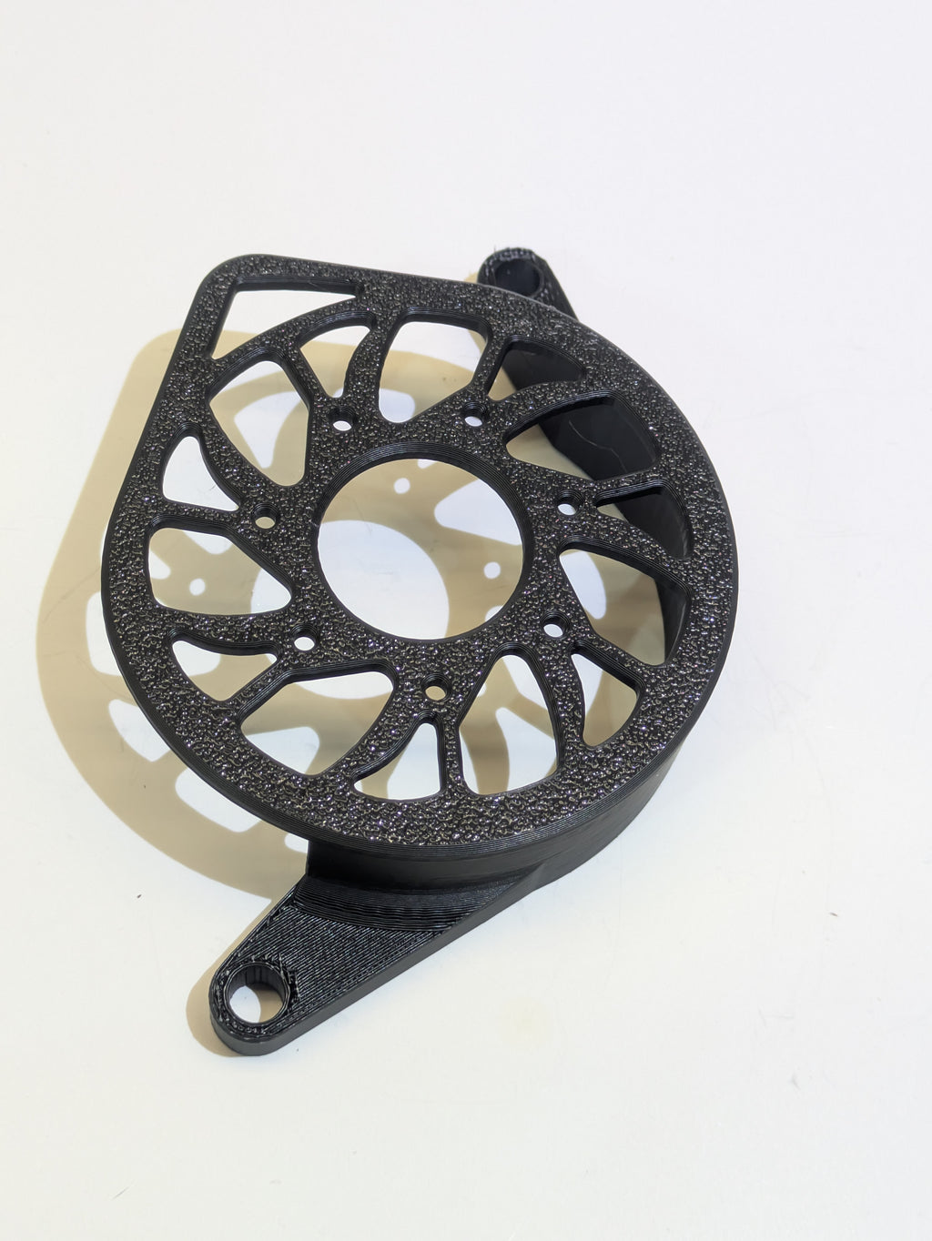 Radiant designs surron/eride motor cover