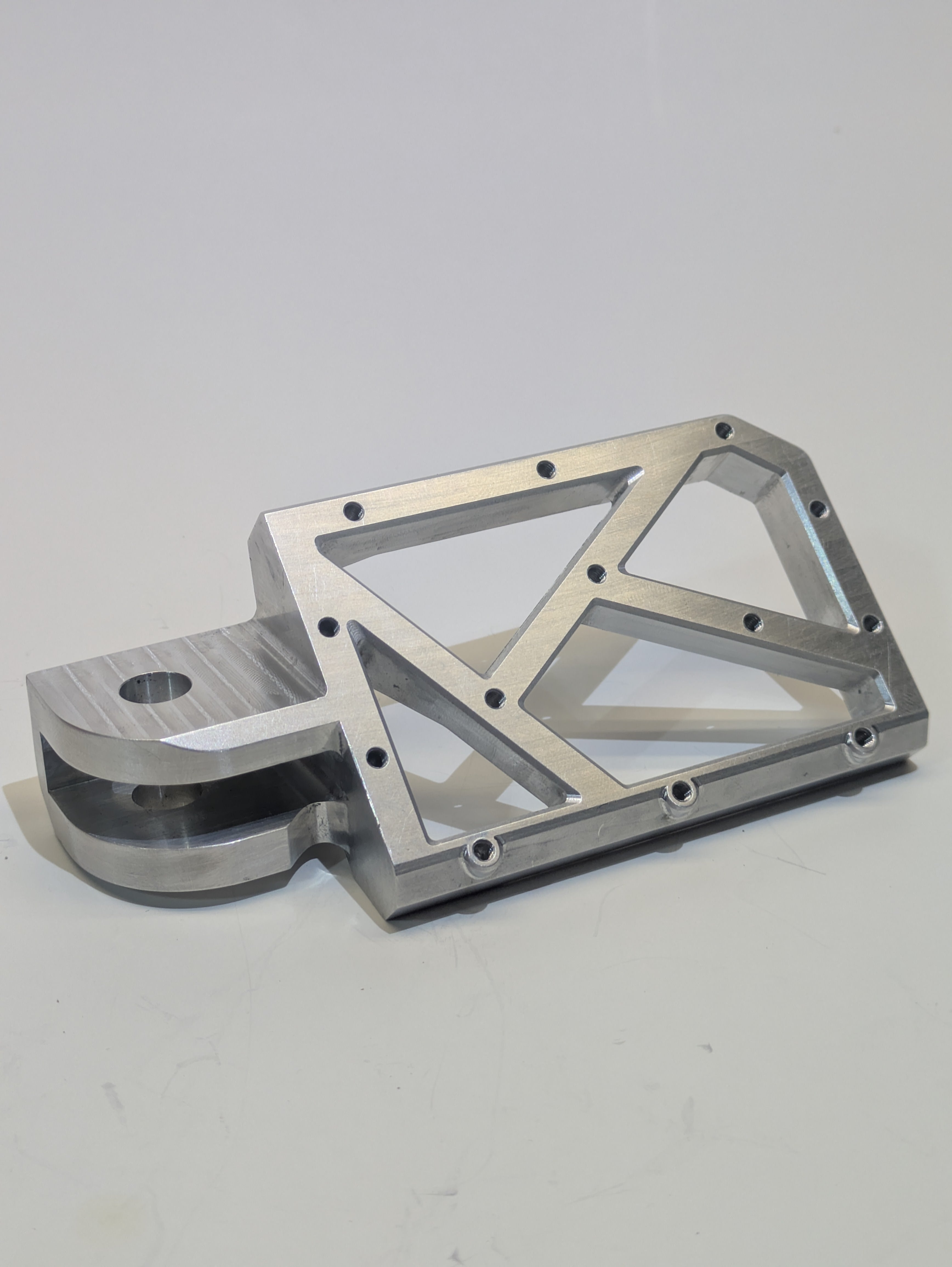 Surron lbx/eride pro (ss/sr)/ talaria (mx/x3) foot pegs