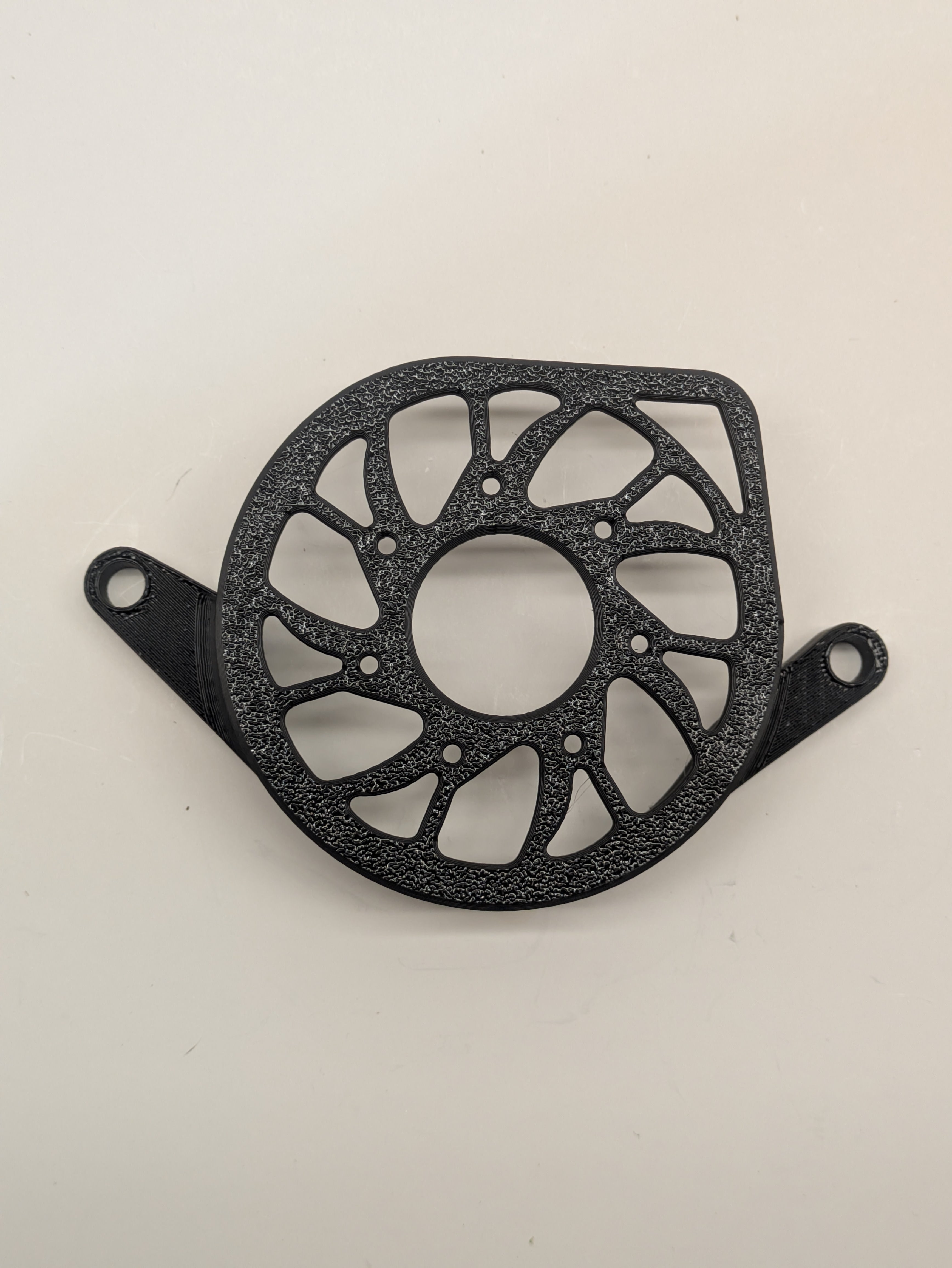 Radiant designs surron/eride motor cover