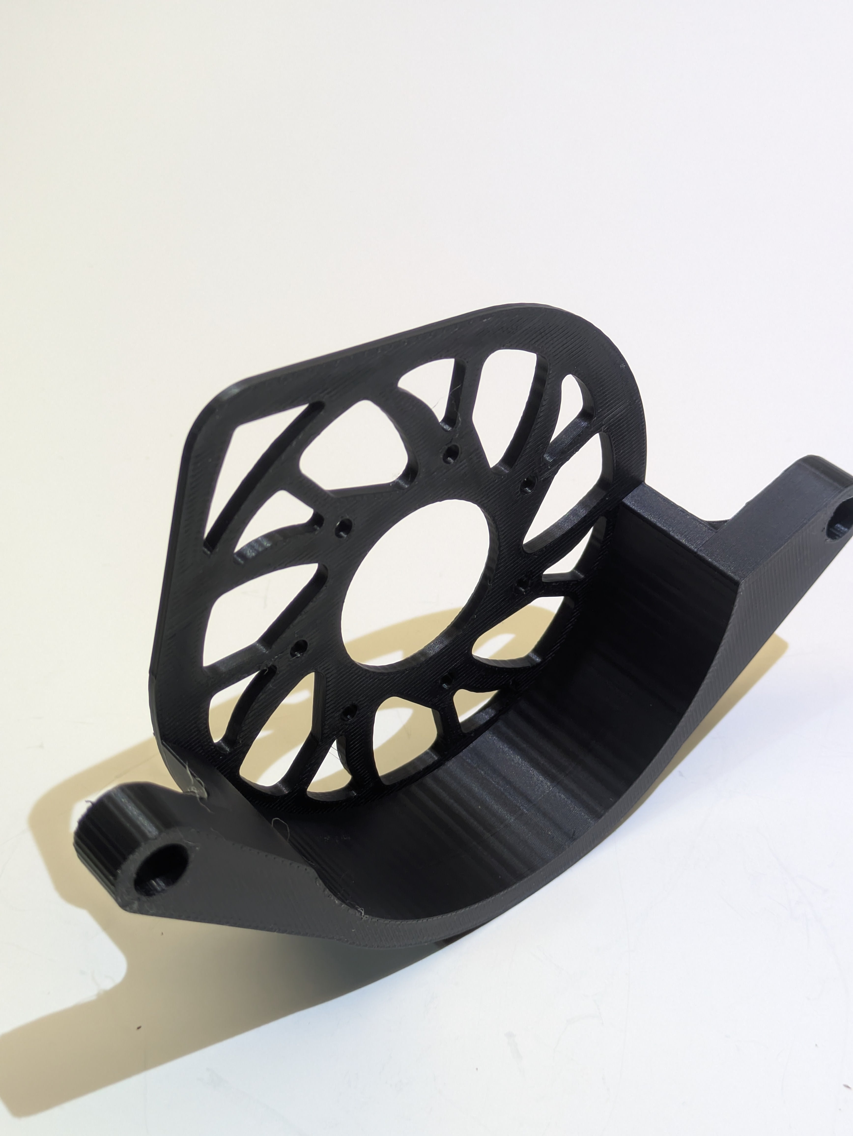 Radiant designs surron/eride motor cover