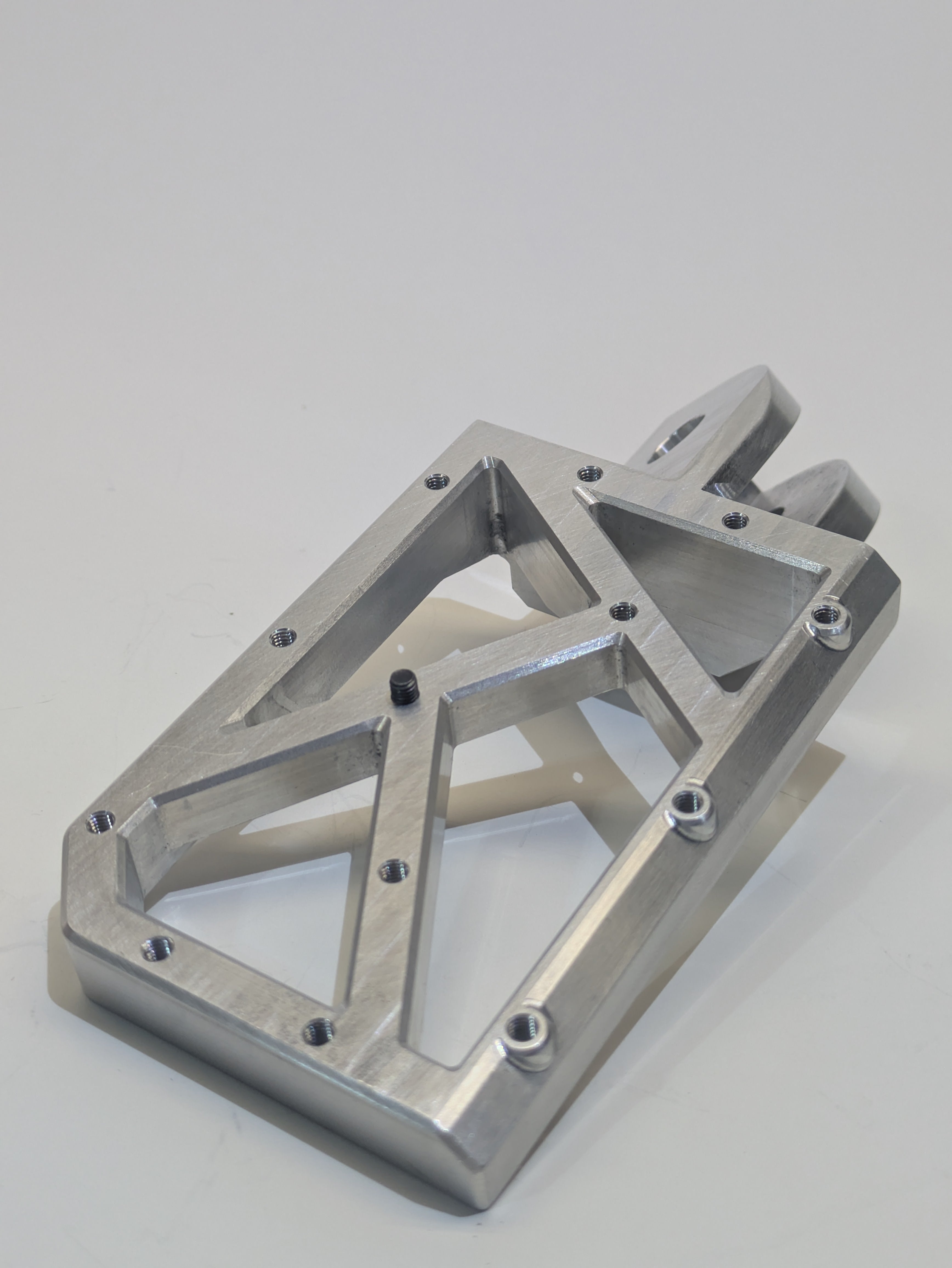 Surron lbx/eride pro (ss/sr)/ talaria (mx/x3) foot pegs