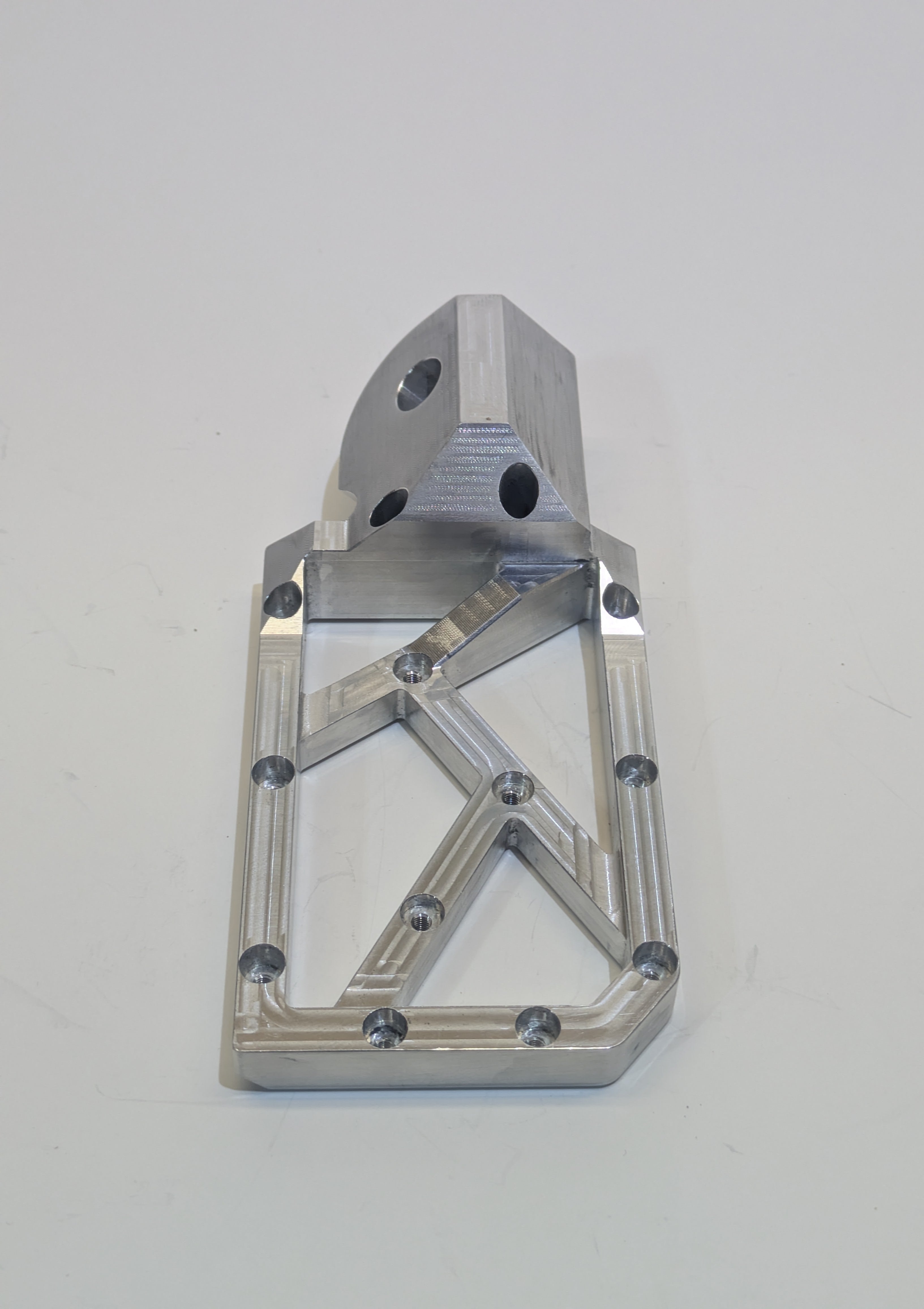 Surron lbx/eride pro (ss/sr)/ talaria (mx/x3) foot pegs